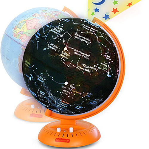 constellaton  globe