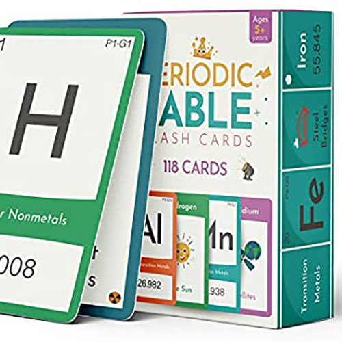 periodic table pack