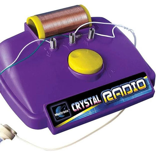 crystal radio kit