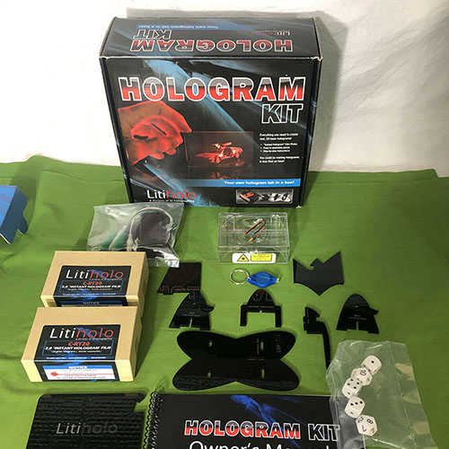 hologram kit