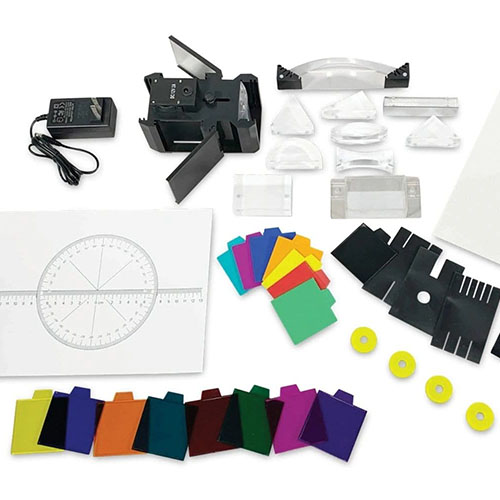 laster optics kit